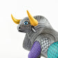 Alebrije Bull Oaxacan Wood Carving - magiamexica.com