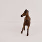 Horse Wood Carving Sculpture