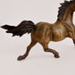 Horse Wood Carving Sculpture