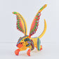 Pepita Alebrije Oaxacan Wood Carving