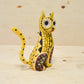 Alebrije Cat Oaxacan Wood Carving - magiamexica.com