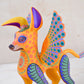 Dante Alebrije Oaxacan Wood Carving - magiamexica.com