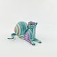 Jaguar Snail Fusion Alebrije For Sale Oaxacan Wood Carving - magiamexica.com