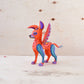 Dante Alebrije Oaxacan Wood Carving - magiamexica.com