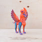 Dante Alebrije Oaxacan Wood Carving - magiamexica.com