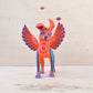 Dante Alebrije Oaxacan Wood Carving - magiamexica.com