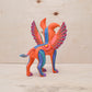 Dante Alebrije Oaxacan Wood Carving - magiamexica.com