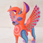 Dante Alebrije Oaxacan Wood Carving - magiamexica.com