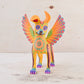 Dante Alebrije Oaxacan Wood Carving - magiamexica.com