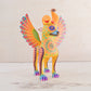 Dante Alebrije Oaxacan Wood Carving - magiamexica.com