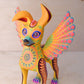 Dante Alebrije Oaxacan Wood Carving - magiamexica.com