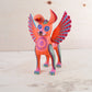 Dante Alebrije Oaxacan Wood Carving - magiamexica.com