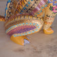 Dog Alebrije Oaxacan Wood Carving - magiamexica.com