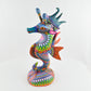 Seahorse Alebrije Oaxacan Wood Carving - magiamexica.com