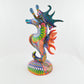 Seahorse Alebrije Oaxacan Wood Carving - magiamexica.com