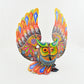 Owl Alebrije Oaxacan Wood Carving - magiamexica.com