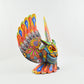 Owl Alebrije Oaxacan Wood Carving - magiamexica.com