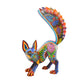 Fox Alebrije Oaxacan Wood Carving - magiamexica.com