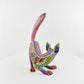 Fox Alebrije Oaxacan Wood Carving - magiamexica.com