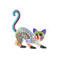 Lemur Alebrije Oaxacan Wood Carving - magiamexica.com