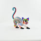 Lemur Alebrije Oaxacan Wood Carving - magiamexica.com