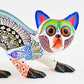 Lemur Alebrije Oaxacan Wood Carving - magiamexica.com