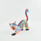 Lemur Alebrije Oaxacan Wood Carving - magiamexica.com