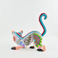 Lemur Alebrije Oaxacan Wood Carving - magiamexica.com