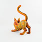 Cat Alebrije Oaxacan Wood Carving - magiamexica.com