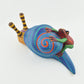 Snail Alebrije Oaxacan Wood Carving - magiamexica.com