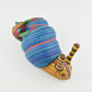 Snail Alebrije Oaxacan Wood Carving - magiamexica.com