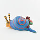 Snail Alebrije Oaxacan Wood Carving - magiamexica.com