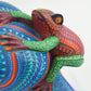 Snail Alebrije Oaxacan Wood Carving - magiamexica.com