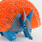 Alebrije Porcupine Oaxacan Wood Carving - magiamexica.com