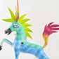 Alebrije Pegasus Oaxacan Wood Carving - magiamexica.com