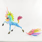 Alebrije Pegasus Oaxacan Wood Carving - magiamexica.com