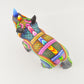 Alebrije Rhino Oaxacan Wood Carving - magiamexica.com