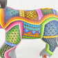 Alebrije Rhino Oaxacan Wood Carving - magiamexica.com