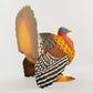 Alebrije Turkey Oaxacan Wood Carving - magiamexica.com