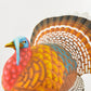 Alebrije Turkey Oaxacan Wood Carving - magiamexica.com