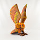 Alebrije Owl Oaxacan Wood Carving - magiamexica.com