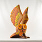 Alebrije Owl Oaxacan Wood Carving - magiamexica.com