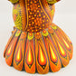 Alebrije Owl Oaxacan Wood Carving - magiamexica.com