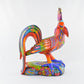 Alebrije Rooster Oaxacan Wood Carving - magiamexica.com