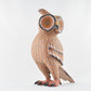 Alebrije Owl Oaxacan Wood Carving - magiamexica.com