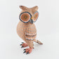 Alebrije Owl Oaxacan Wood Carving - magiamexica.com