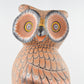 Alebrije Owl Oaxacan Wood Carving - magiamexica.com