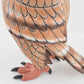 Alebrije Owl Oaxacan Wood Carving - magiamexica.com