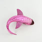 Alebrije Shark Oaxacan Wood Carving - magiamexica.com