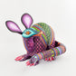 Armadillo Alebrije Oaxacan Wood Carving